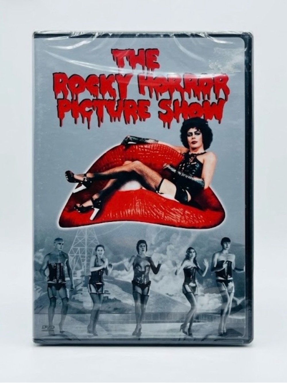 The Rocky Horror Picture Show DVD New Sealed Classic Cult Film